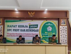 Raker FKDT Kuningan Momentum Menguatkan Kerjasama