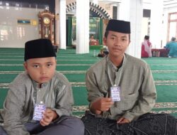 Dua Siswa MDT AL-FURQON Ciniru, Menjadi Peserta MTQ Ke-49 Tingkat Kabupaten