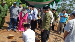 Ground Breaking Gedung Wakaf Diniyah Jabar Dimulai