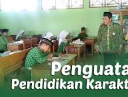 INTEGRASI PENDIDIKAN DINIYAH TAKMILIYAH DENGAN SEKOLAH