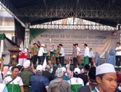 HEBAT!FKDT JAWA BARAT MERAIH JUARA UMUM PORSADINAS VI LAMPUNG